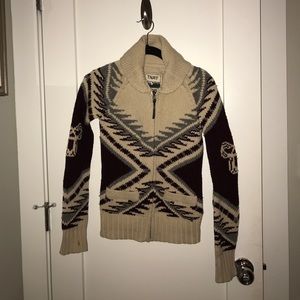 TNA Aritzia sweater